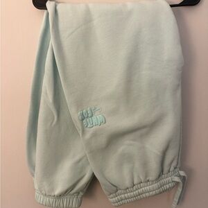 Like New White Fox Capsule 09 Sweatpants Size Large *Matching hoodie in closet